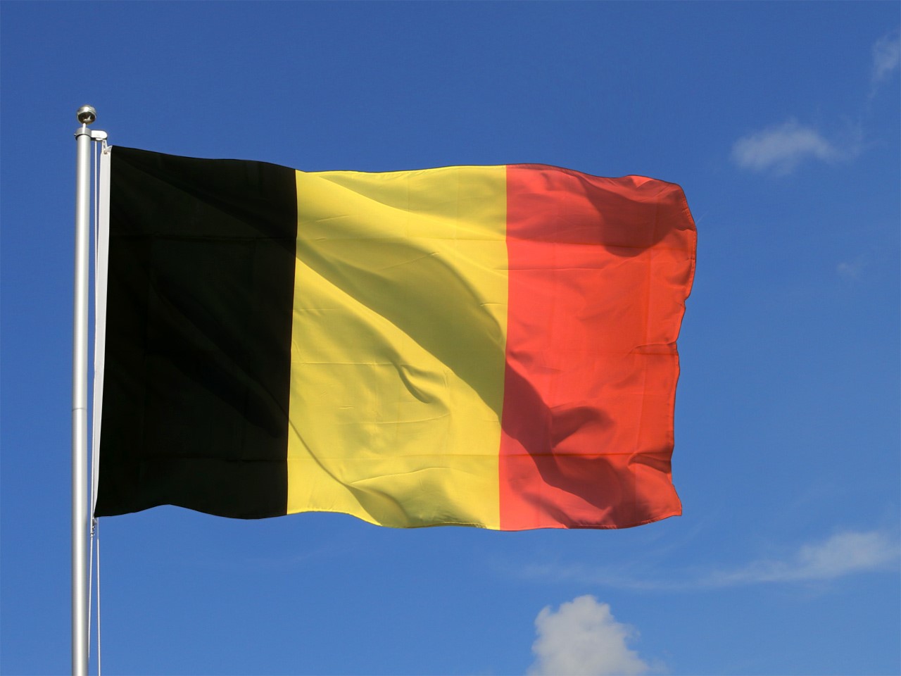 drapeau belge